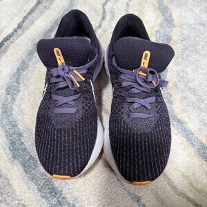 Nike Women's React Infinity Run FK 3 in Cave Purple/White Color Size US 11